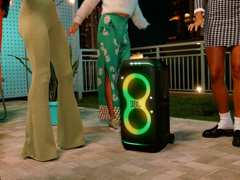 JBL Partybox Stage 320 – fotka 2