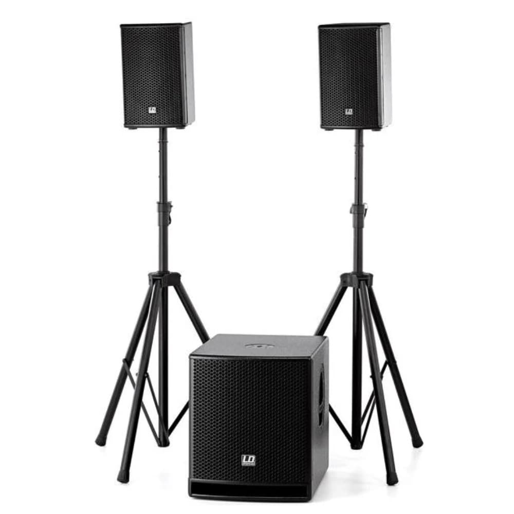 Reproduktory, ozvučení LD Systems Dave 12 G3