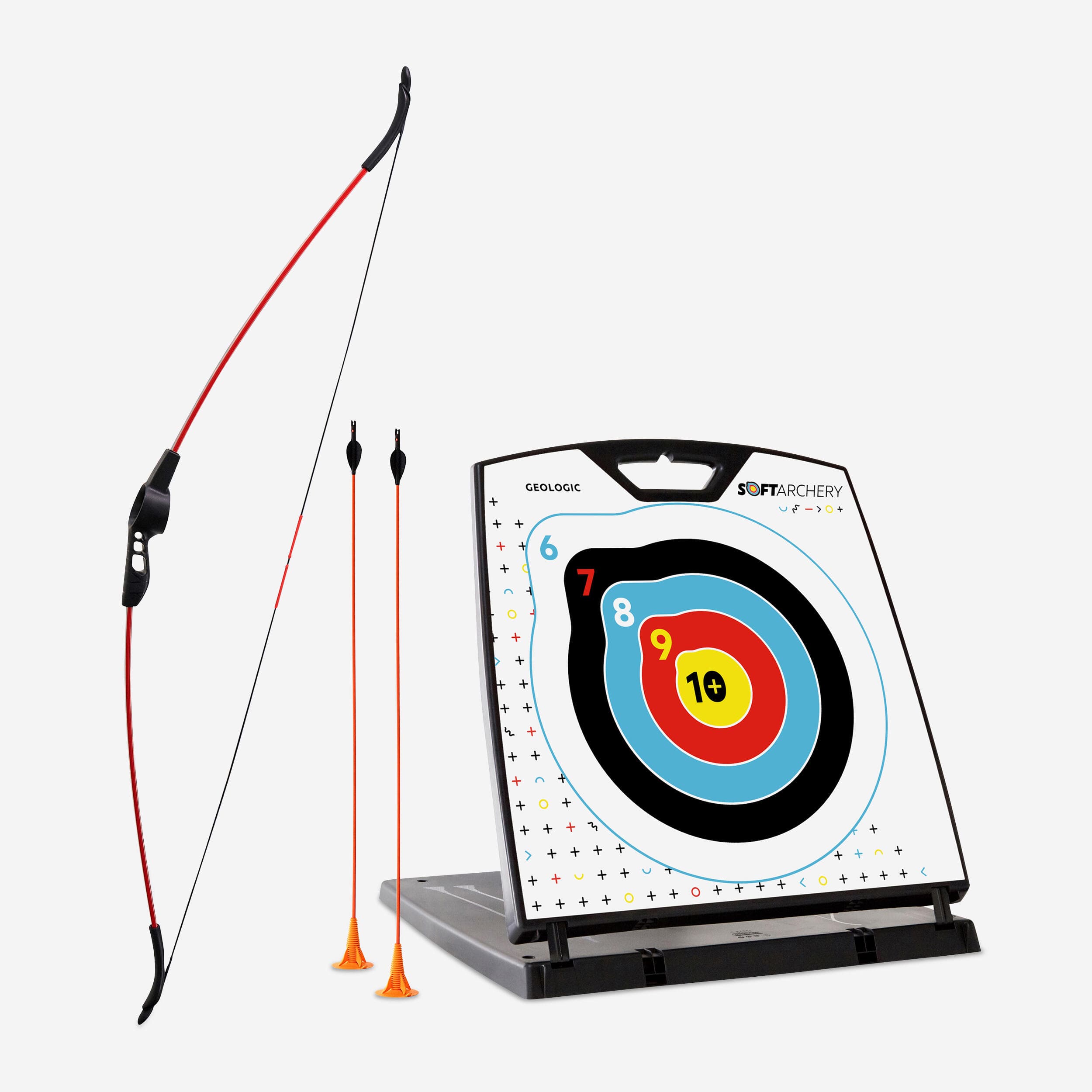 Archery - rekreační luk a terč
