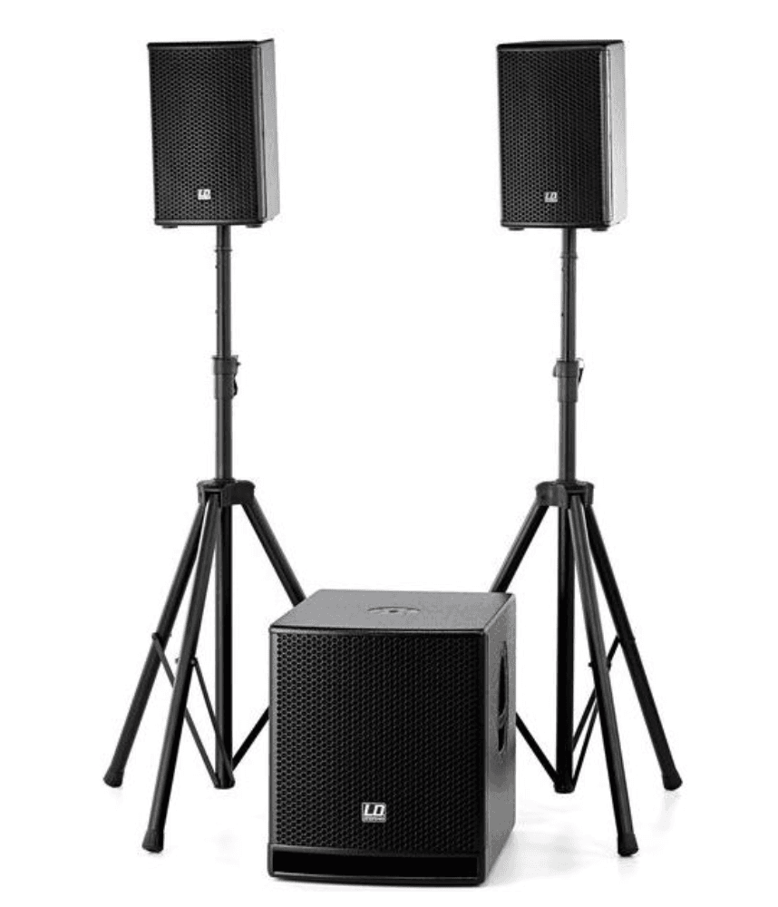 Reproduktory, ozvučení LD Systems Dave 12 G3